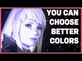 Your Colors Suck it s not your fault
