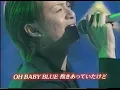 【TV】 GLAY   B BLUE Boowy Cover Live