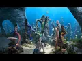 Download Lagu A reunião de todas as filhas do Rei Tritão | A Pequena Sereia (2023) Aventura, Cena HD