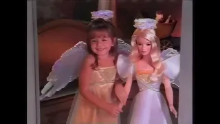 1998 My Size Angel Barbie commercial Restored