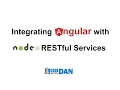 Integrating Angular with Node js RESTful Services Pluralsight Course Overview