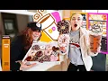 We OPENED A DUNKIN DONUTS In Our House YUM JKREW