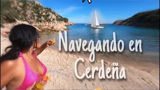 Navegando a vela en Cerdeña – familia viviendo en velero (#50)