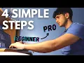How I learned to Code in 4 simple steps from a SNEAKER BOT developer
