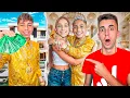 LOS MEJORES MOMENTOS EN LA MAXIMO HOUSE CON IKER EL MILLONARIO LA PELICULA
