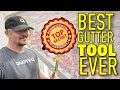 The Best Gutter Cleaning Tool On The Market