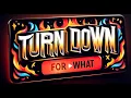 Lagu Turn Down for What  - Lidomix Remix