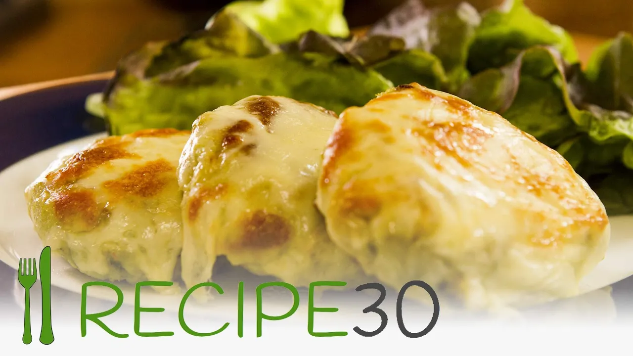 How to make Chicken Patties - tasty healthy recipe - Home made Kip burgers - chicken kebabs. 