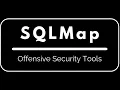SQL Injection with SQLMap Offensive Security Tool