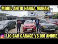 Download Lagu MURAH BANGET NI HARGA MOBIL BEKAS DI SHOWROOM LIO CAR GARAGE DI TAWAR OM ANDRE