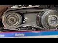 Noise Comparison Harley Davidson Automatic and Manual Primary Chain Tensioner