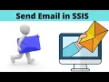 47 Send Email in SSIS