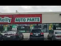 O reilly auto parts Brooklyn Center