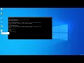 Python Full Stack Programming - Python Full Course for Beginners 3 Running Python in Command Prompt
