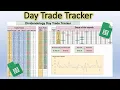 How to Create a Day Trading Tracker in Google Sheets Step by Step