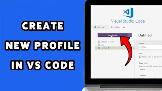 How To Create New Profile In VS Code 2025 Set Up A Fresh User Profile In Visual Studio Code