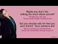 Download Lagu Tate McRae - You Broke Me First | Lirik Terjemahan