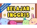 28 Menit Kumpulan Lagu Anak Belajar Bahasa Inggris | Lagu Anak 2018 Terbaru | Bibitsku