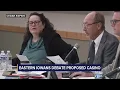Eastern Iowans debate proposed Cedar Rapids casino