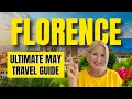 Florence in May Weather Events and What to Do