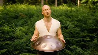 The Shape Of Hope (999 Hz) | 1 hour handpan music | Malte Marten