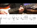 Minnie Riperton - Inside My Love (guitar cover with tabs & chords)