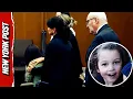 Lindsay Clancy Sobs Cries Out I Can t Do It During Cora s Autopsy Testimony