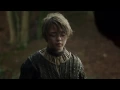 Lagu Arya Stark reveals her identity to Gendry