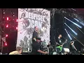 Despised Icon - Les Temps Changent / Day of Mourning @ Heavy MTL 28/07/19