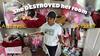 EXTREME DECLUTTER + RESET + 75% CLOTHES DONATION