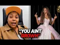 Taraji P Henson CALLS Out Blue Ivy acting like a grown woman