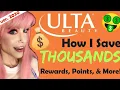 How to SAVE MONEY at Ulta Tips Tricks v 2020