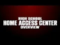 Parent University - Home Access Center Overview