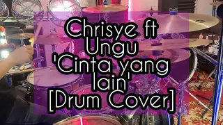 Download Chrisye feat Ungu - Cinta Yang Lain [Drum Cover] MP3