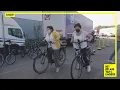 Download Lagu Testdagen Veloci elektrische fiets van Het Belang van Limburg