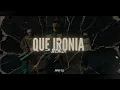 QUE IRONIA [Remix Cachengue] La T y la M, J Balvin - Niko DJ