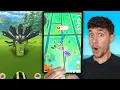 I Used the NEW Routes Feature in Pokemon GO