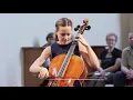 Debussy: Cello Sonata in D Minor / Sol Gabetta / Bertrand Chamayou