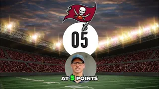 Office Pool Picks Week 10 - NFL Confidence Pool