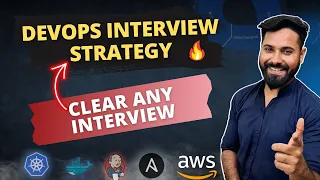 DevOps Interview Preparation Strategy Crack any DevOps Interview