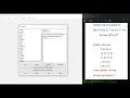 Creating form 4s one hour sessions using Fet Timetabling Software