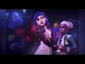 Doja Cat – Generous (Reverb + Rain) | 15 Min Chill Loop 🌙