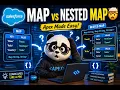 The EASIEST Way to Understand Nested Maps in Salesforce Apex