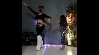 Arabic Fusion Dance 4 Epic Moves By Lili Sport 