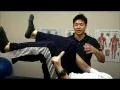 Treat Leg Length Difference and SI Joint Misalignment Muscle Energy Technique Irvine Manual PT