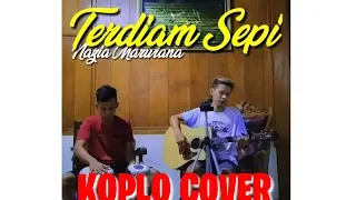 Download Terdiam Sepi - Nazia Marwiana (cover koplo) by SCR MP3