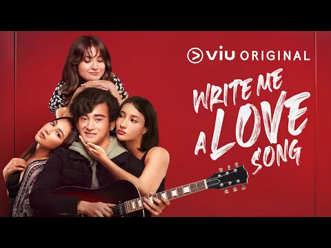 Write Me A Love Song | Trailer | Bio One, Marsha Aruan, Dinda Kirana, Naomi Zaskia | Viu Original