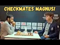 Download Lagu When Arjun Erigaisi Brutally Checkmated Magnus Carlsen!