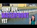 Is Waterfront Property Worth It on the Space Coast What to Know Before You Buy