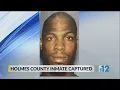 Holmes County Jail escapee captured